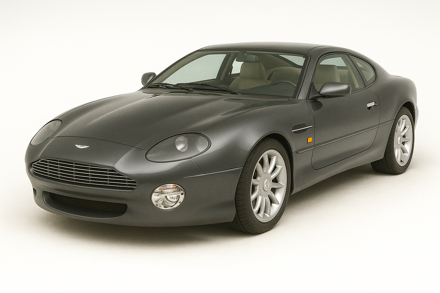 aston martin